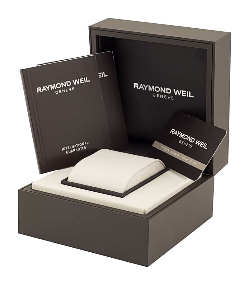 Raymond Weil Freelancer 2760-ST1-20001